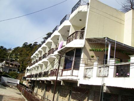 Hotel Sun N Star  Mussoorie